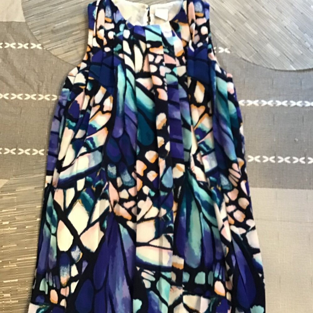 Beautiful Gymboree SIze 7 Dress--Fully Lined